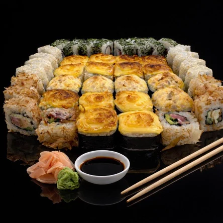 Сет Семейный - 42шт