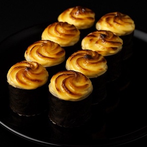 Запеченный с Угрем