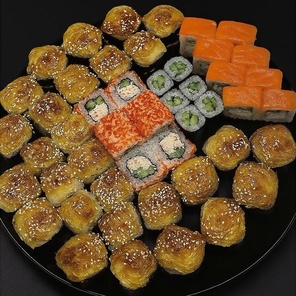 Сет Новый самурай