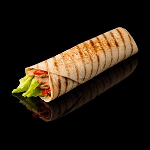 Шаверма с курицей Астория