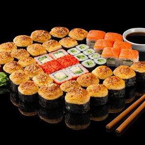 Сет Новый самурай