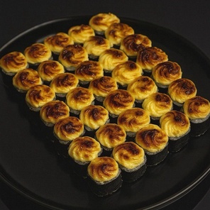 Сет Запеченная классика