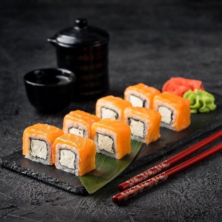 Холодные Роллы