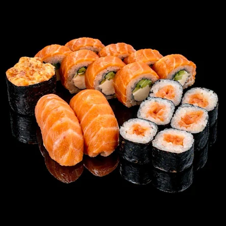 Сет Коралловый