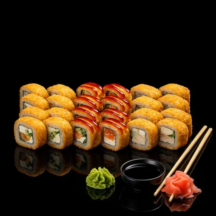 Сет Темпура