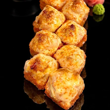 Флорида с лососем