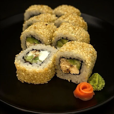 Сливочный с Угрем