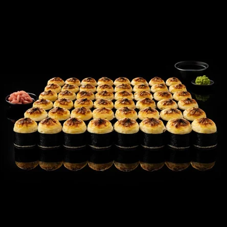 Сет Запеченная классика