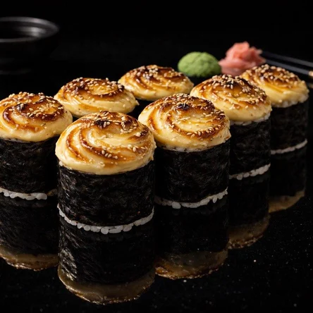 Запеченный с Угрем