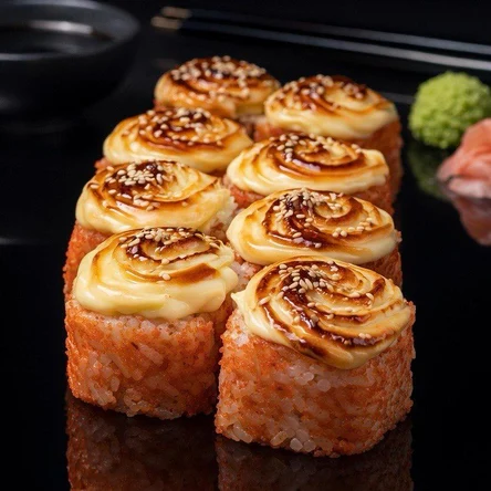 Запеченая Калифорния