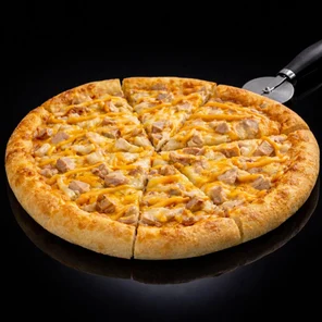 Сырный Цыпленок 32см