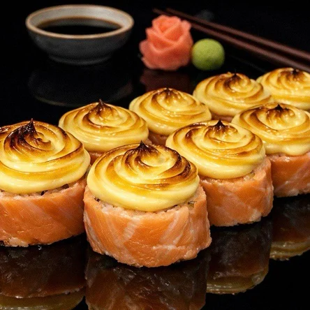 Запеченная Филадельфия