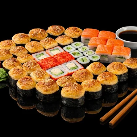 Сет Новый самурай