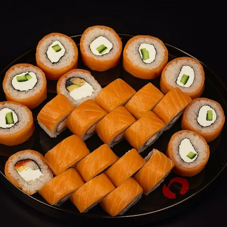 Сет Атлантик