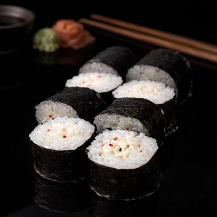 Классика с крабом