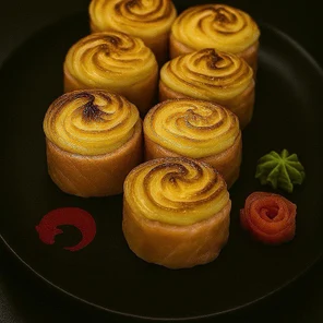 Запеченная Филадельфия