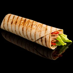 Шаверма с курицей Спайси