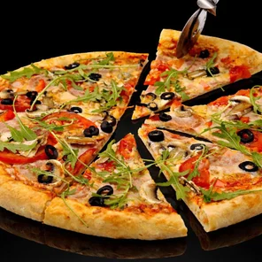 Классическая 25см