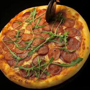 Пепперони 32см