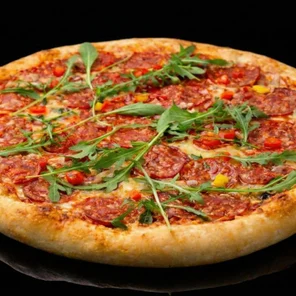 Пепперони фреш 25см