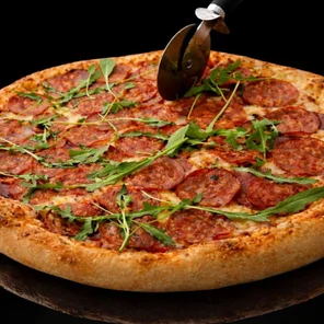 Пепперони 25см