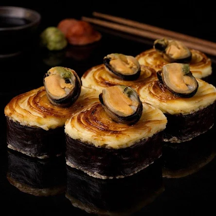 Ролл Аляска