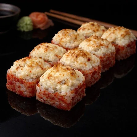 Флорида с креветкой